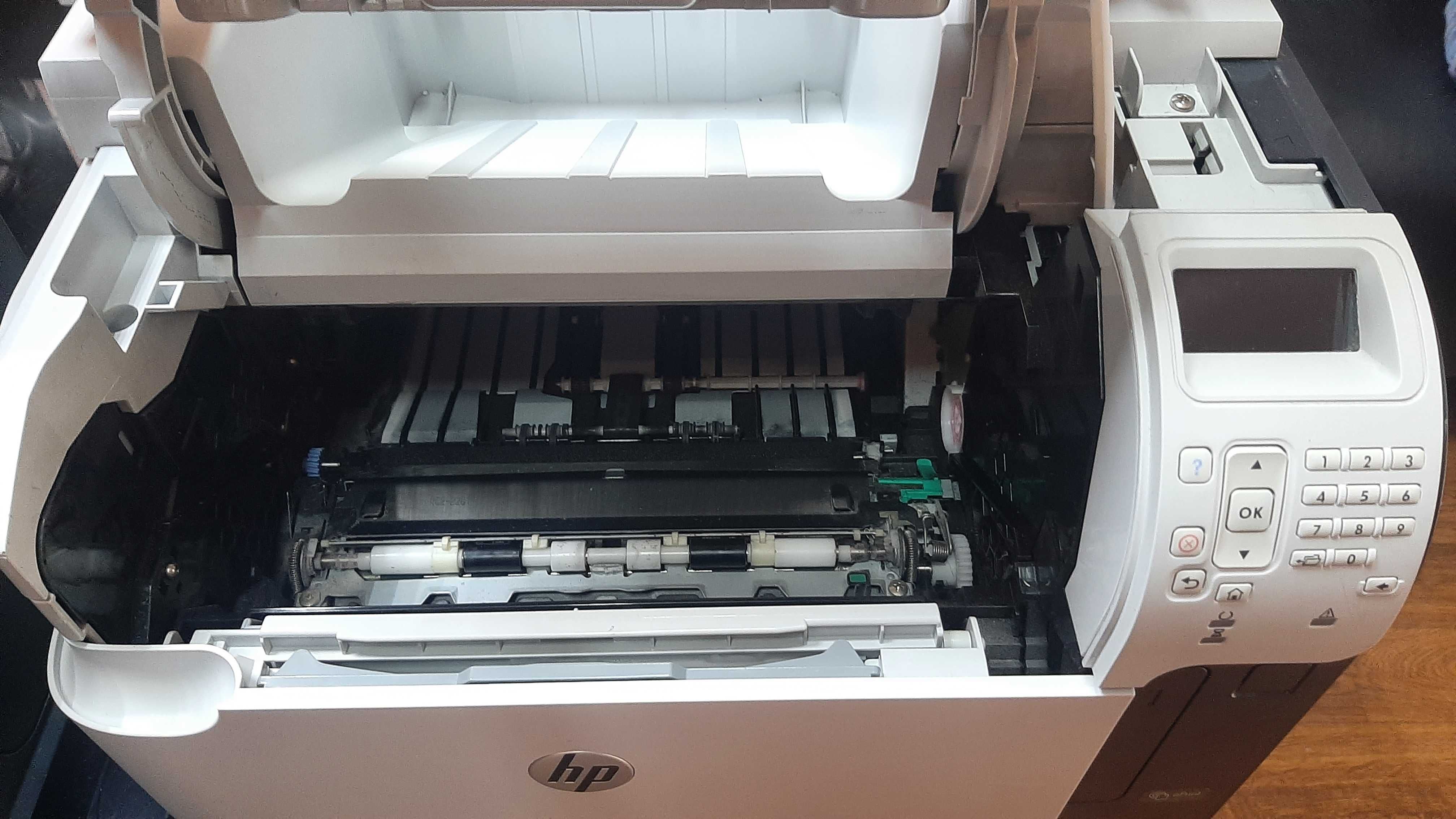 Принтер HP LaserJet Enterprise 600 M602dn