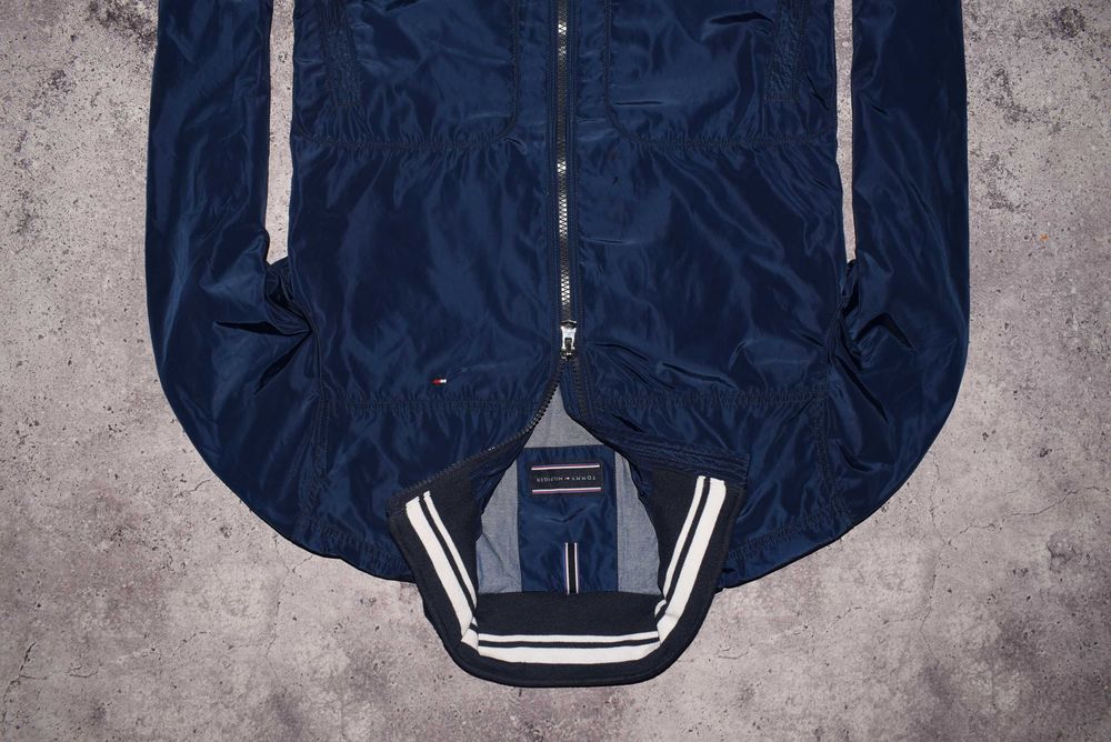 Tommy Hilfiger Jacket (Чоловіча Куртка Томмі Хілфігер Мужская Ветровка