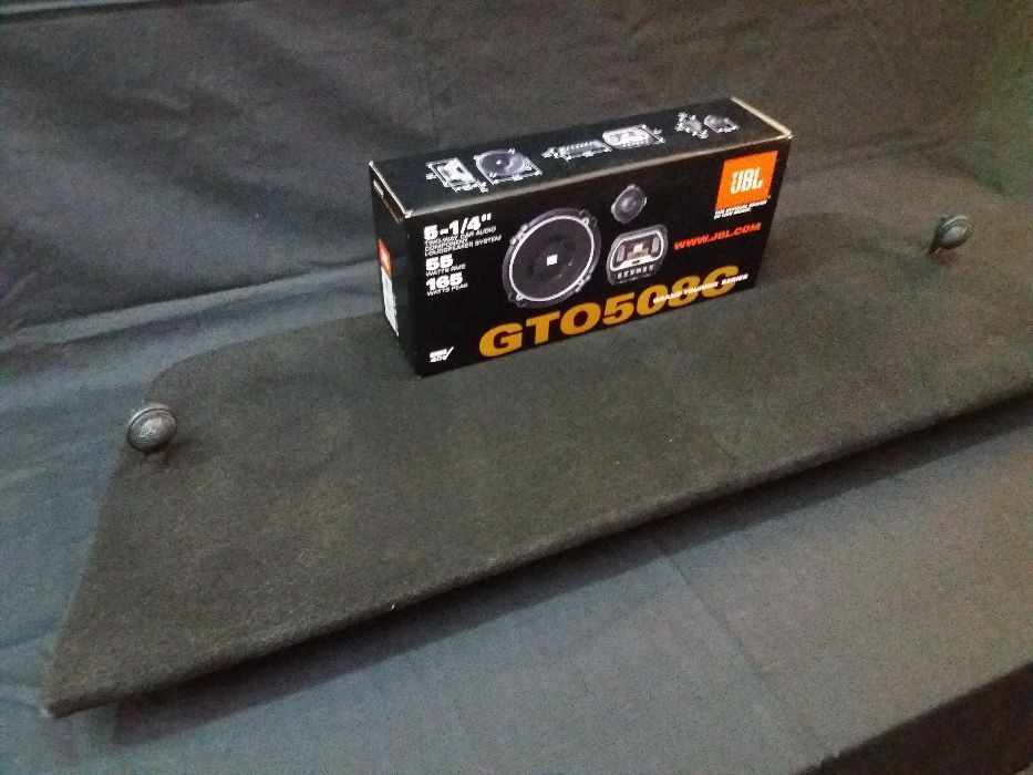 JBL Car Audio - Sistema GTO 5086