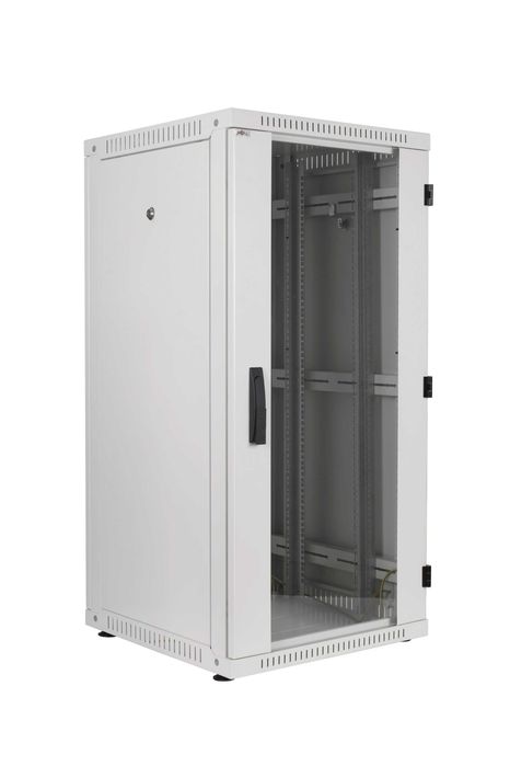 Szafa stojąca 24U 600x600 Wewnętrzna Beta Light BETAL-24U-66-B-DS