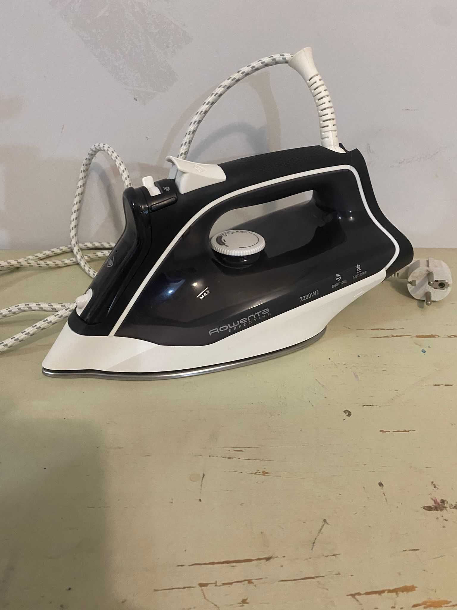 Ferro Rowenta, 2200W