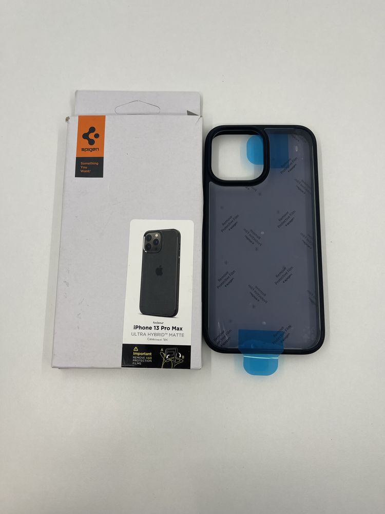 Obudowa Case iphone 13 pro max spigen
