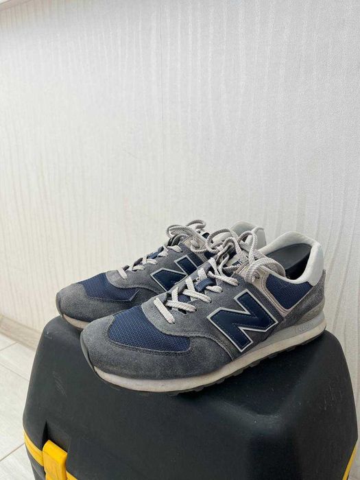 Кроссовки New balance 574 синие