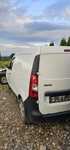 Dacia dokker wszytskie Części 1.5 dci Przodu brak