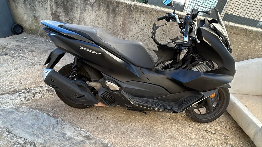 Pcx 2022 completa