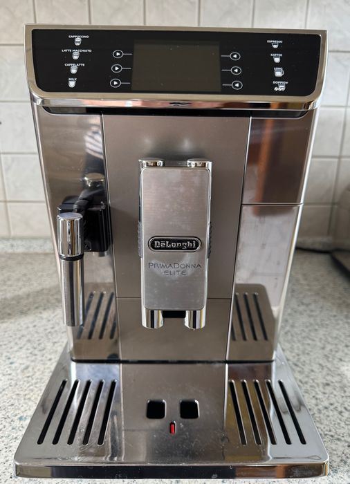 Кавомашина Delonghi PrimaDonna Elite ECAM 656.55.MS