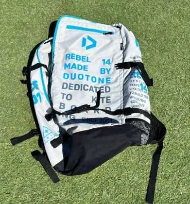 Latawiec Duotone Rebel 14m