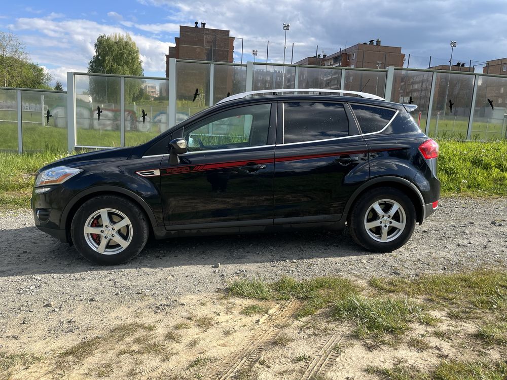 Ford Kuga - niski przebieg, swietny stan!