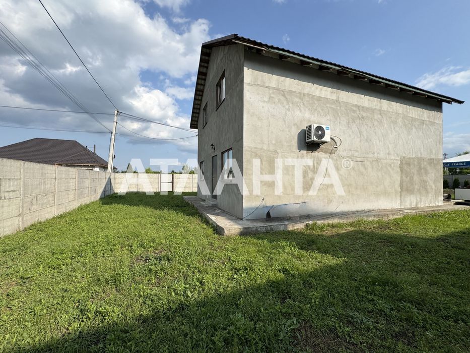 Продаж будинку 145м2 , 10соток   Дзюбівка. ЖМ Польок. Обухів