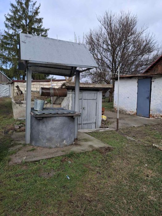 Продам будинок в с.Здорівка з Каміном!