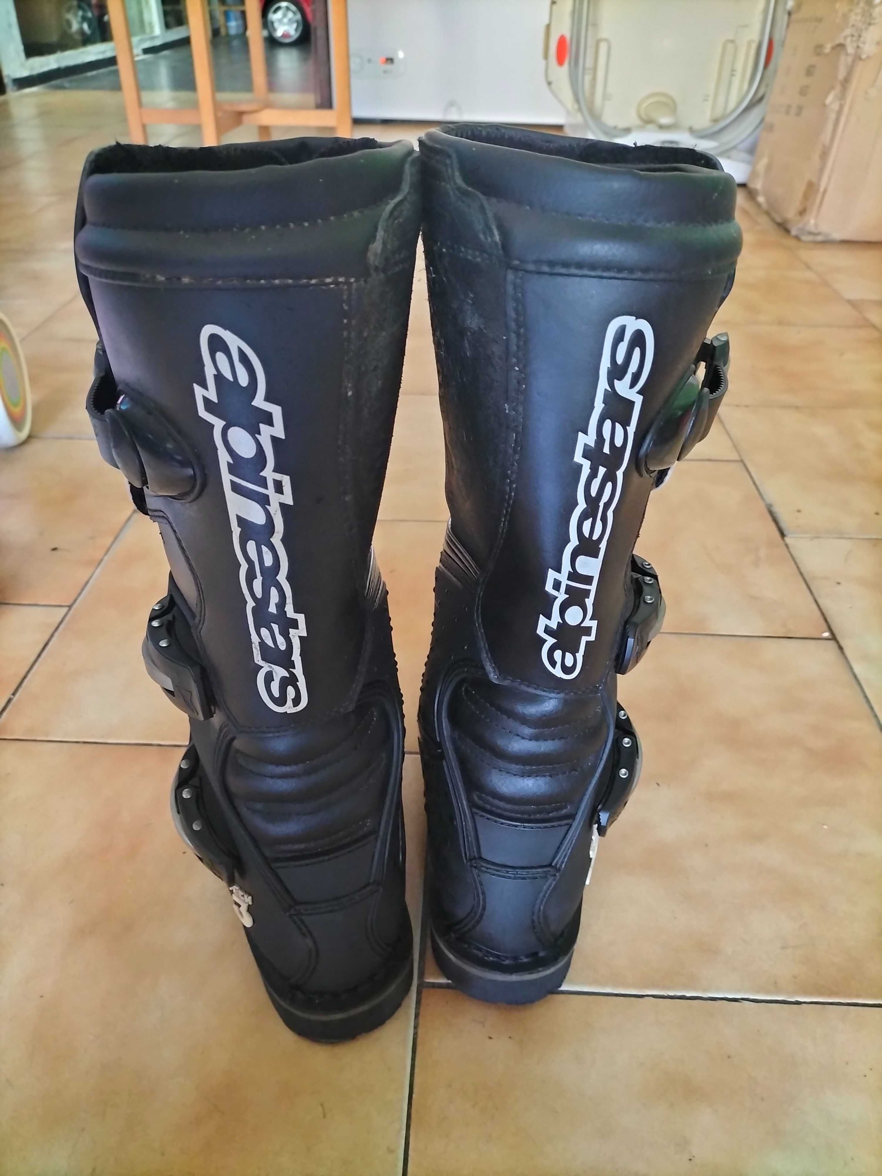 Botas de proteção Alpinestars Tech 3