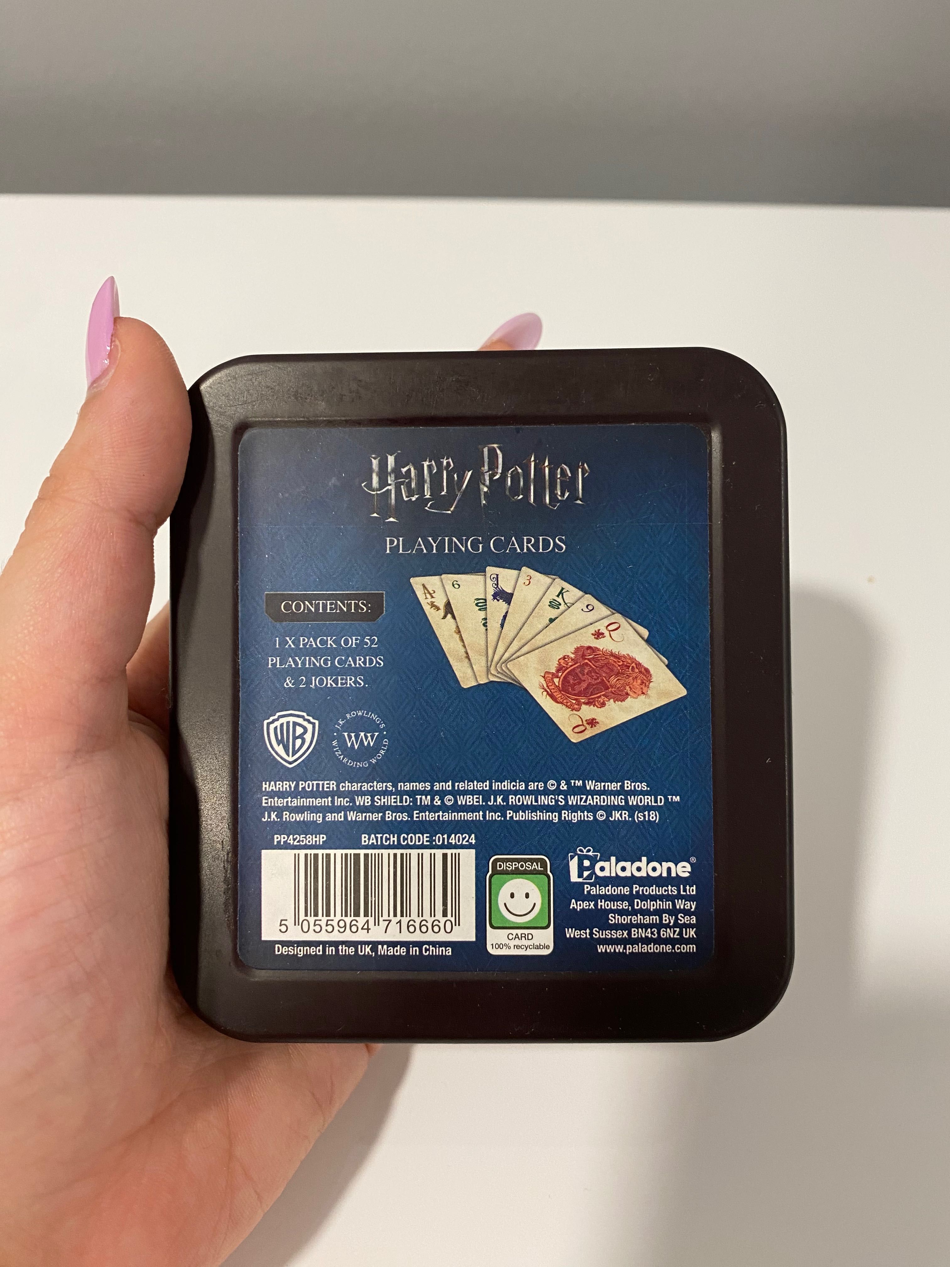 Cartas Harry Potter