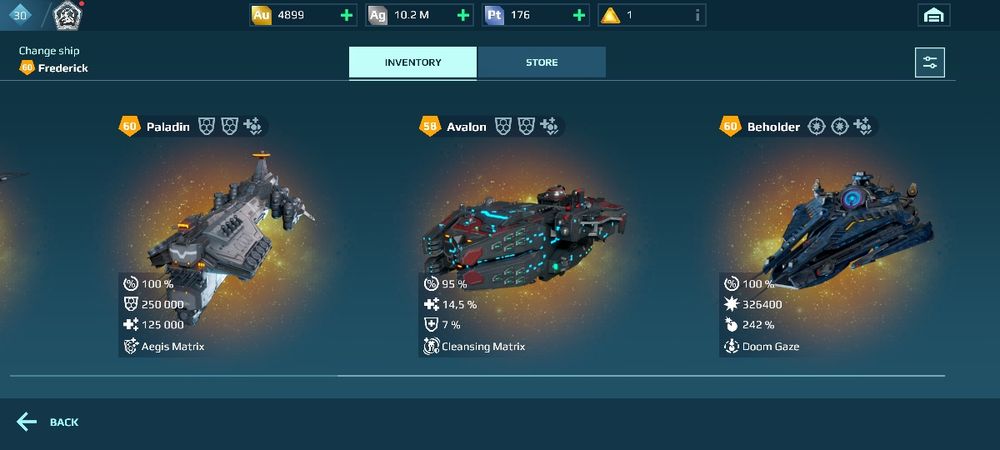 Аккаунт в грі War Robots