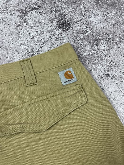 Carhartt Canvas Cargo Work Pants