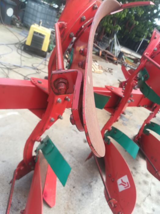 pług kverneland ld 85