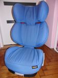 Fotelik samochodowy Isofix 15-36 kg