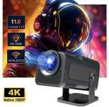 Projetor video cinema full HD Hy320 NOVO