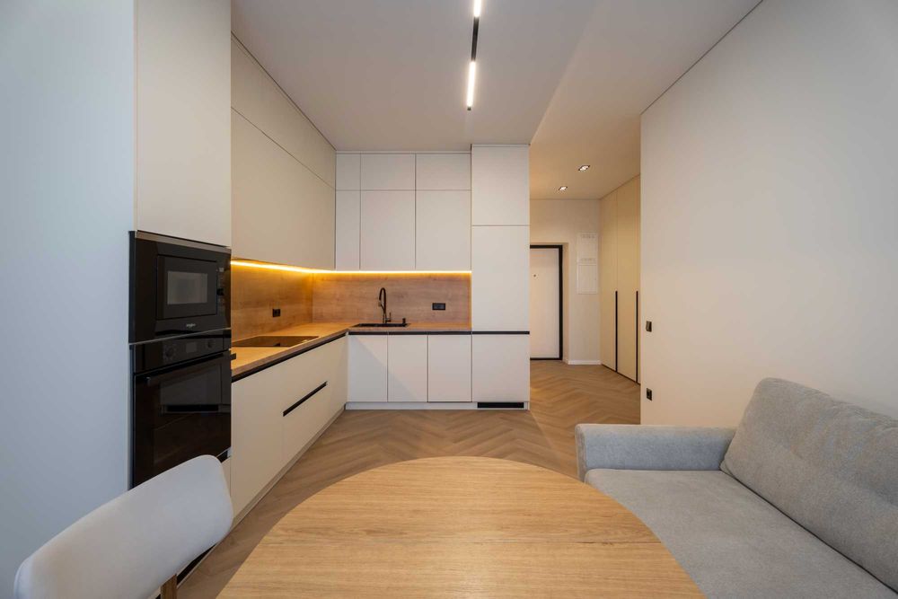 Однокімнатна квартира з ремонтом вул. 6-та Приміська