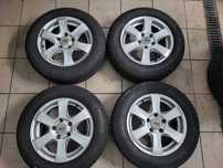 Koła Felgi 5x114,3 15cali 6,5J ET37 Suzuki Mazda Kia Renault