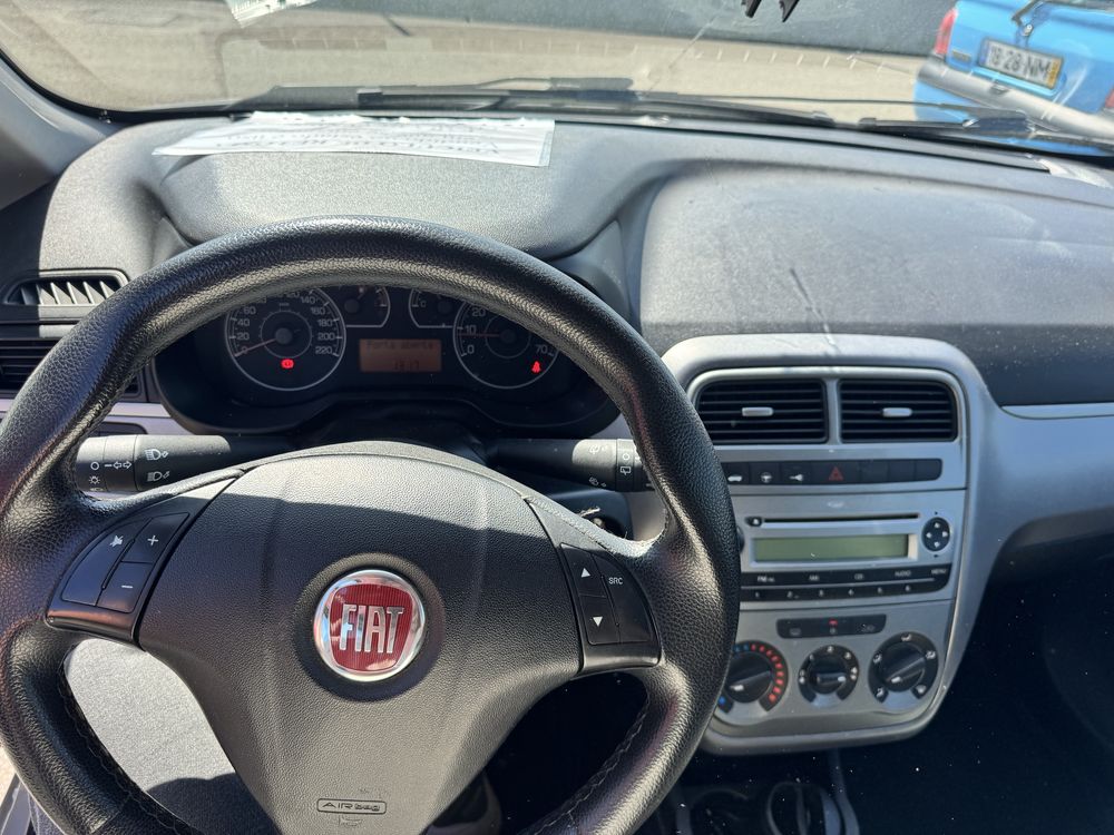 Fiat Grand Punto 1.3JTD 75CV