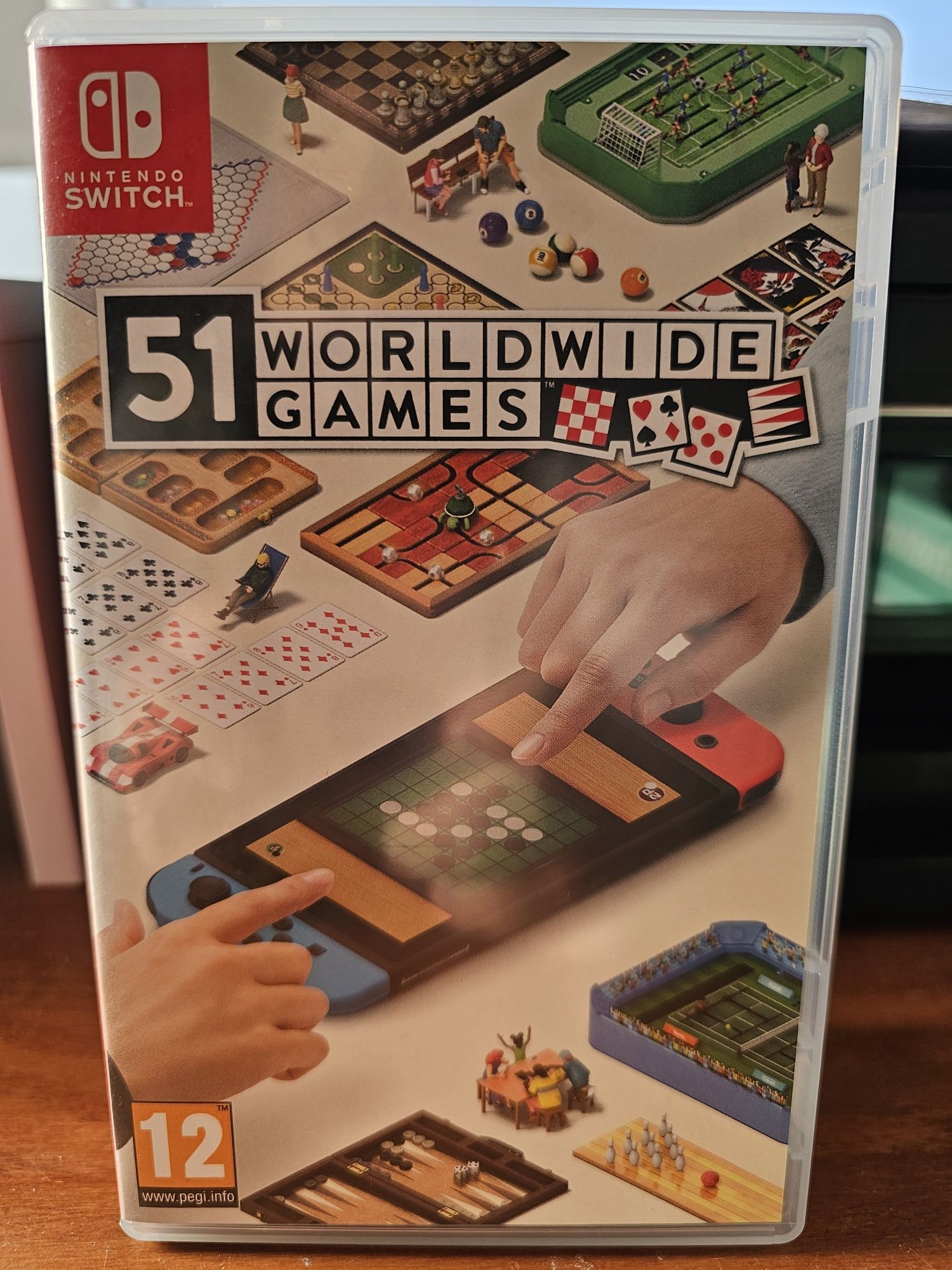 Jogos Nintendo Switch ( 51 World games, Lego Brawls etc)
