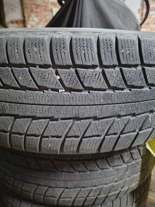 opony zimowe SUV