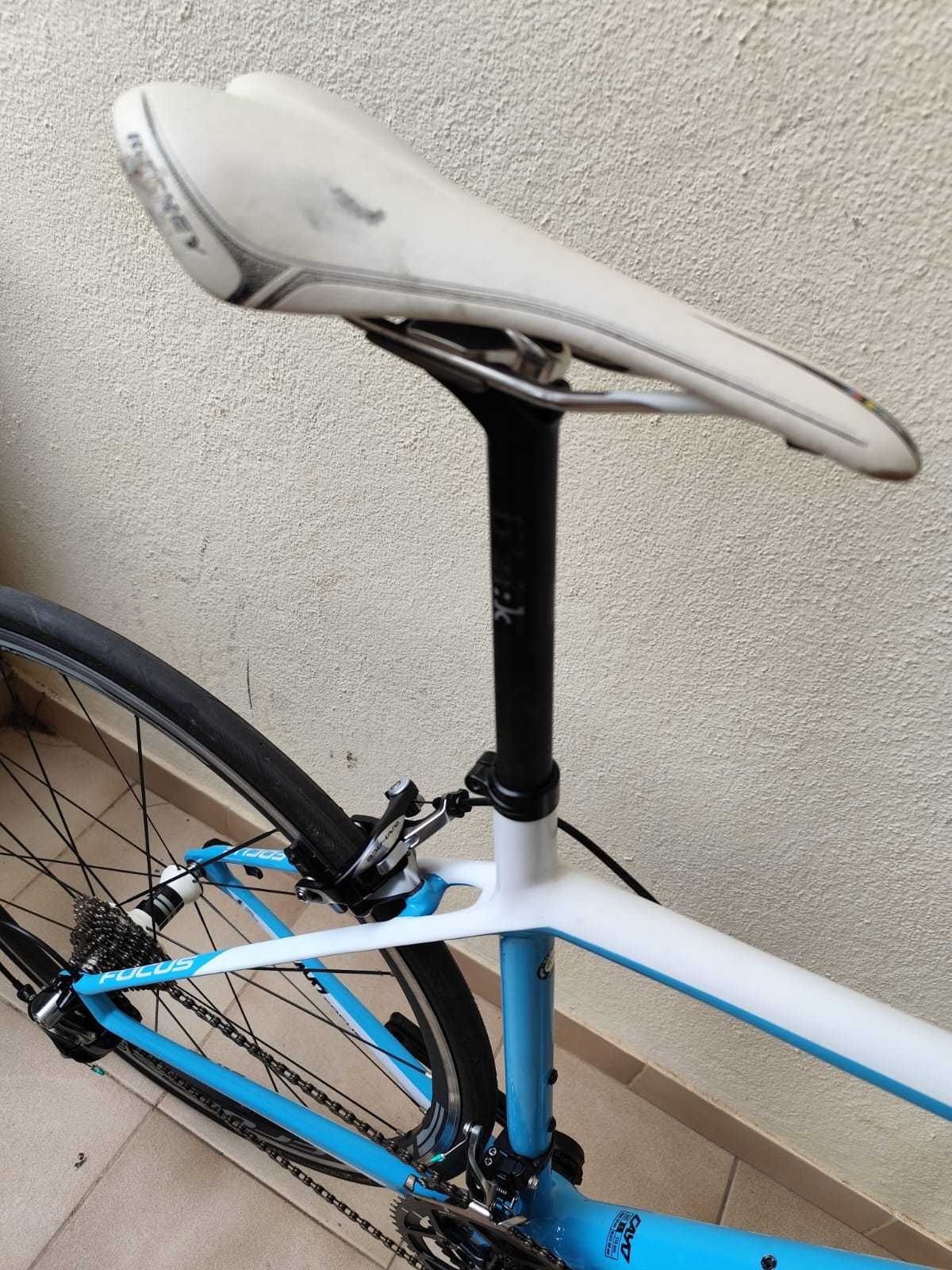 Bicicleta Usada Focus Cayo AG2R