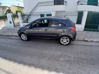 Opel corsa D 1.2 twinsport caixa automatica