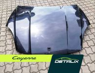Porsche Cayenne 3 III 9Y Капот оригинал разборка