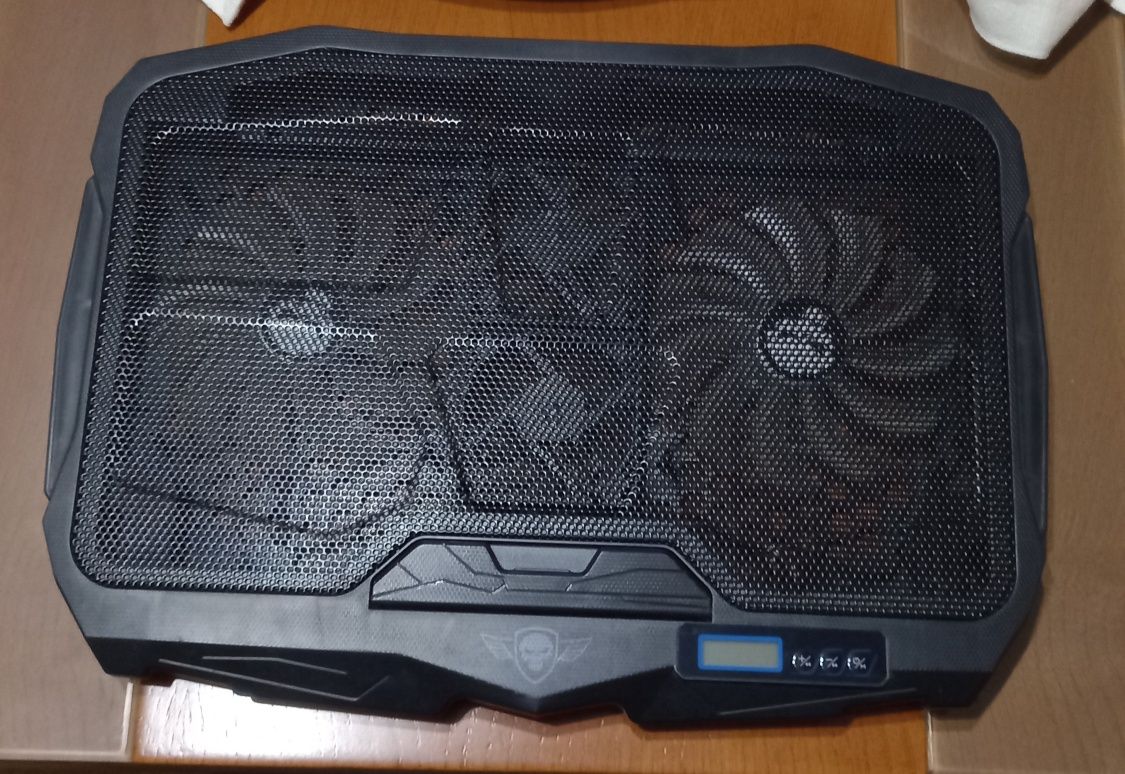 Portatil HP + Cooler (ventoinha)