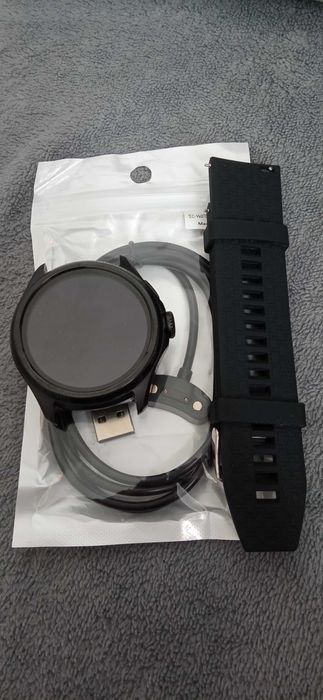 Smartwatch ticwach pro 5