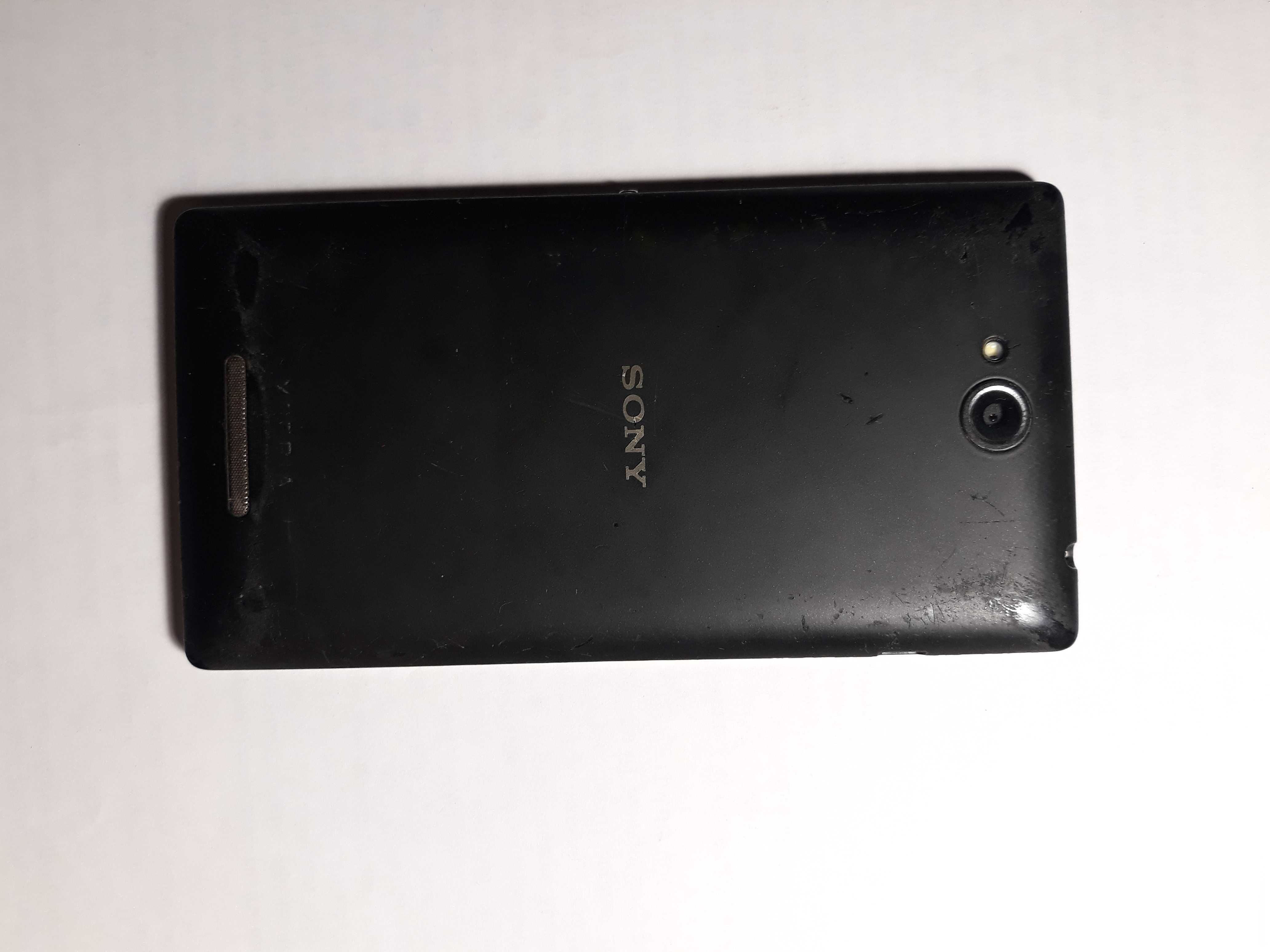 Sony Xperia C c2305