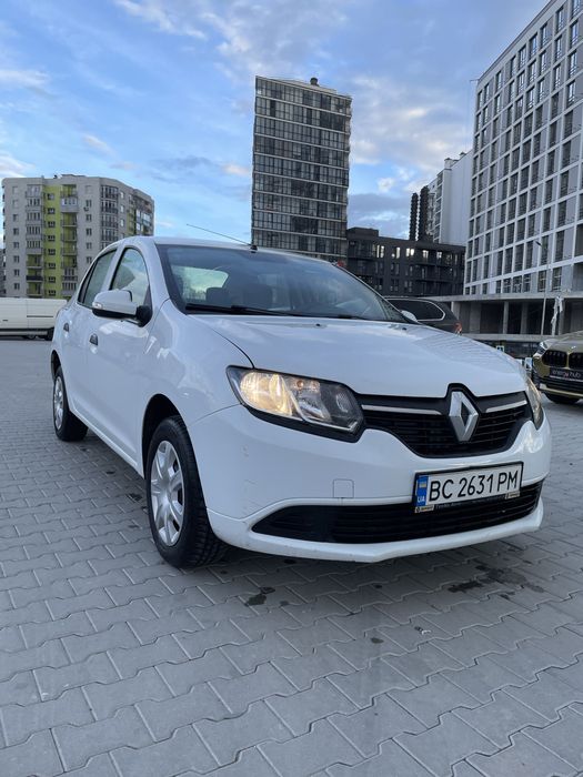 Продам renault logan 1,2 газ/бенз