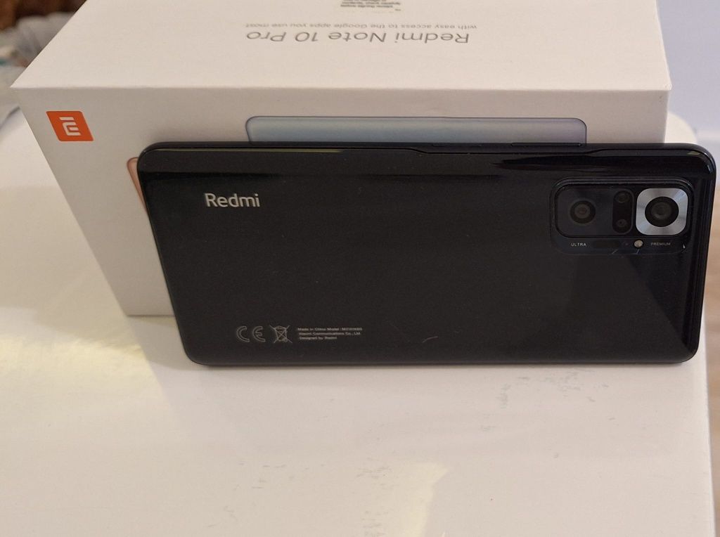 Xiaomi Redmi Note 10 PRO