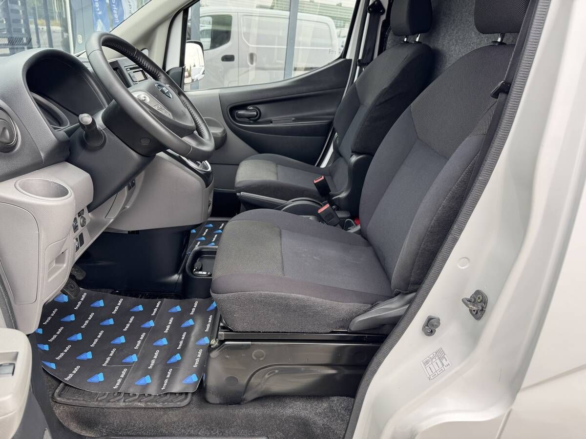 Nissan e-NV200 2021 freshauto