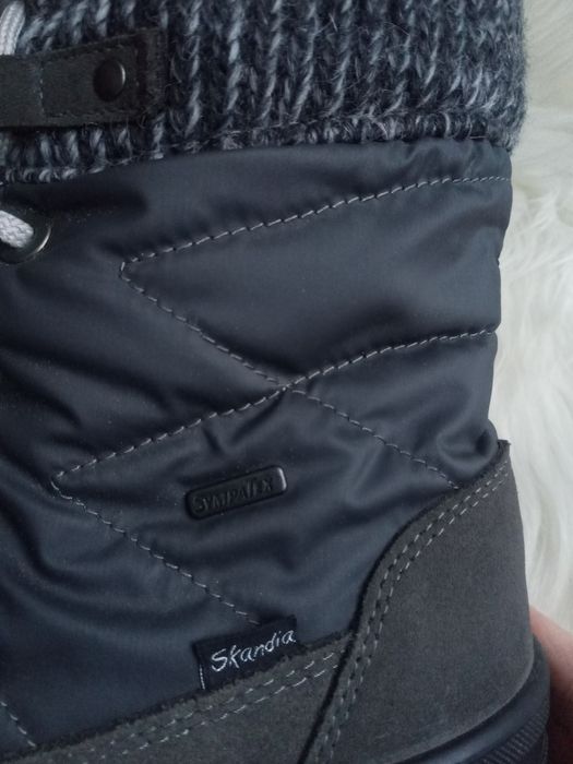 Зимові ботінки Skandia 38р