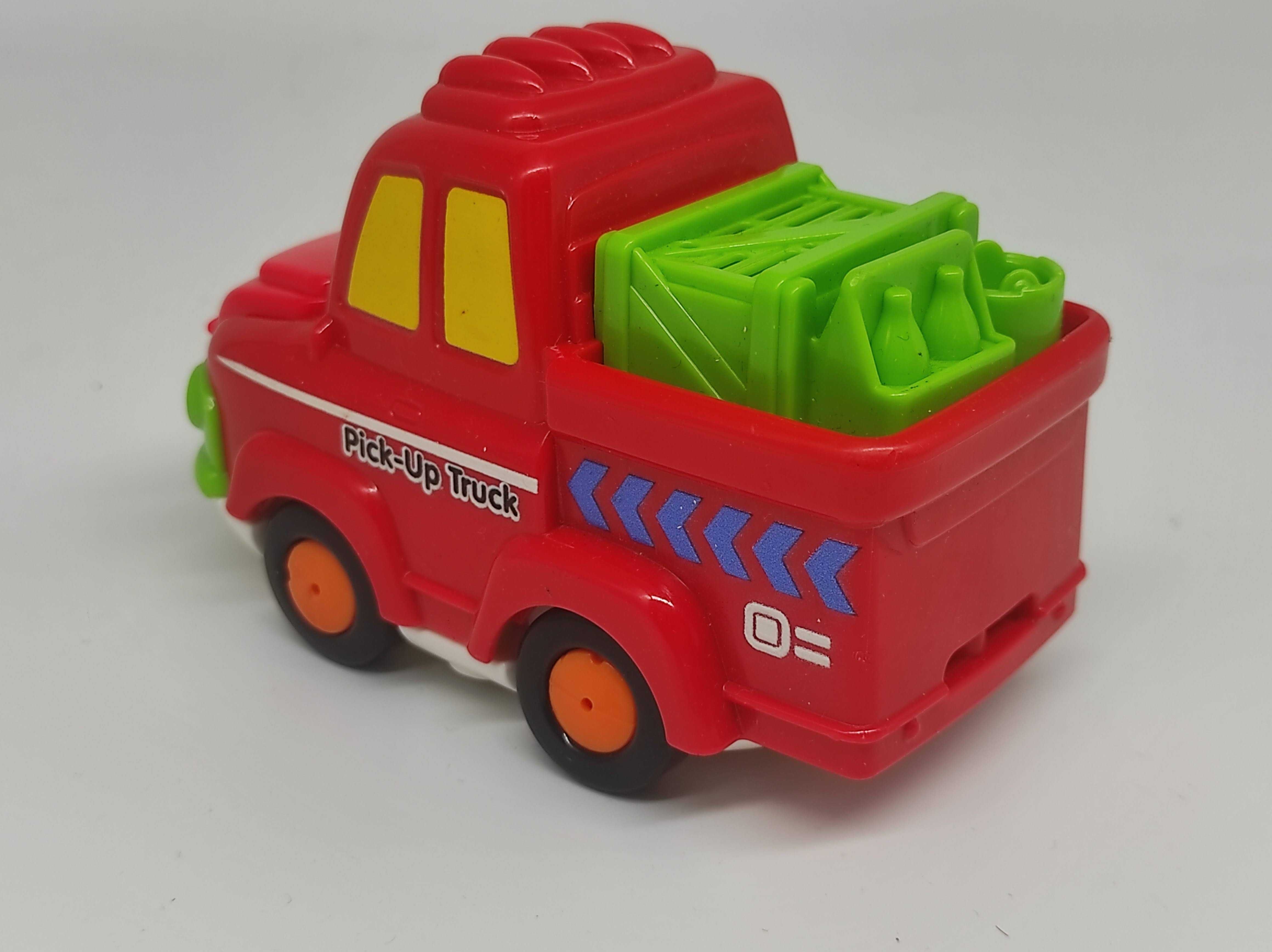 Autko TutTut Vtech Tut Tut Pick-Up Truck
