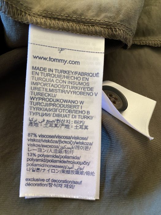 Платье Tommy Hilfiger