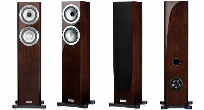 Акустические системы Tannoy Precision 6.2