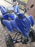 Yamaha Raptor 350 yfm