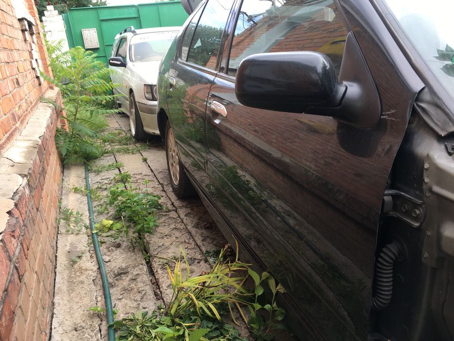 МКПП Nissan Primera 1.8 бенз, 2000 год