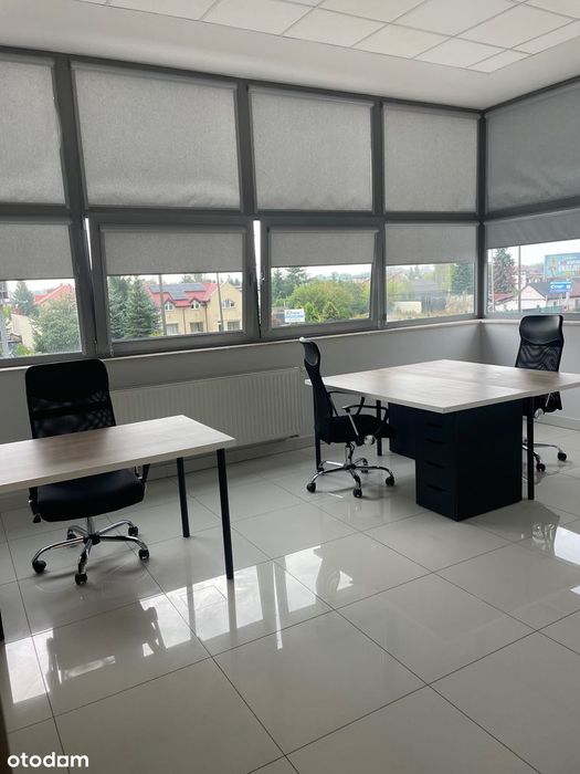 Lokal biurowy 25 m2 | Klimatyzacja | Parking