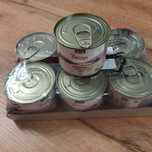 Purizon Kitten mokra karma Filet kurczaka z indykiem 7 x 200g