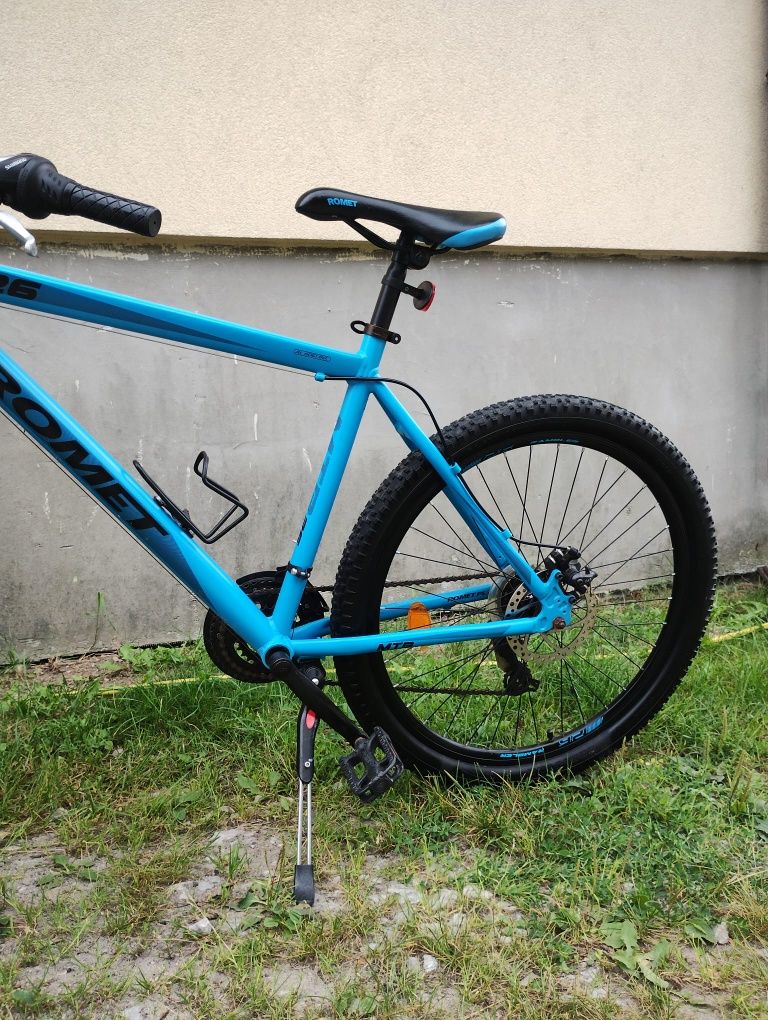 Rower ROMET RAMBKER 2 ,,26" L 19 stan bardzo dobry
