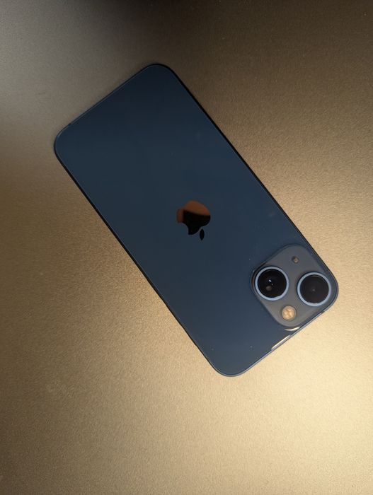 iPhone 13 mini Granatowy