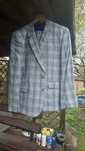 Marynarka + spodnie, garnitur medicine XXL slim fit