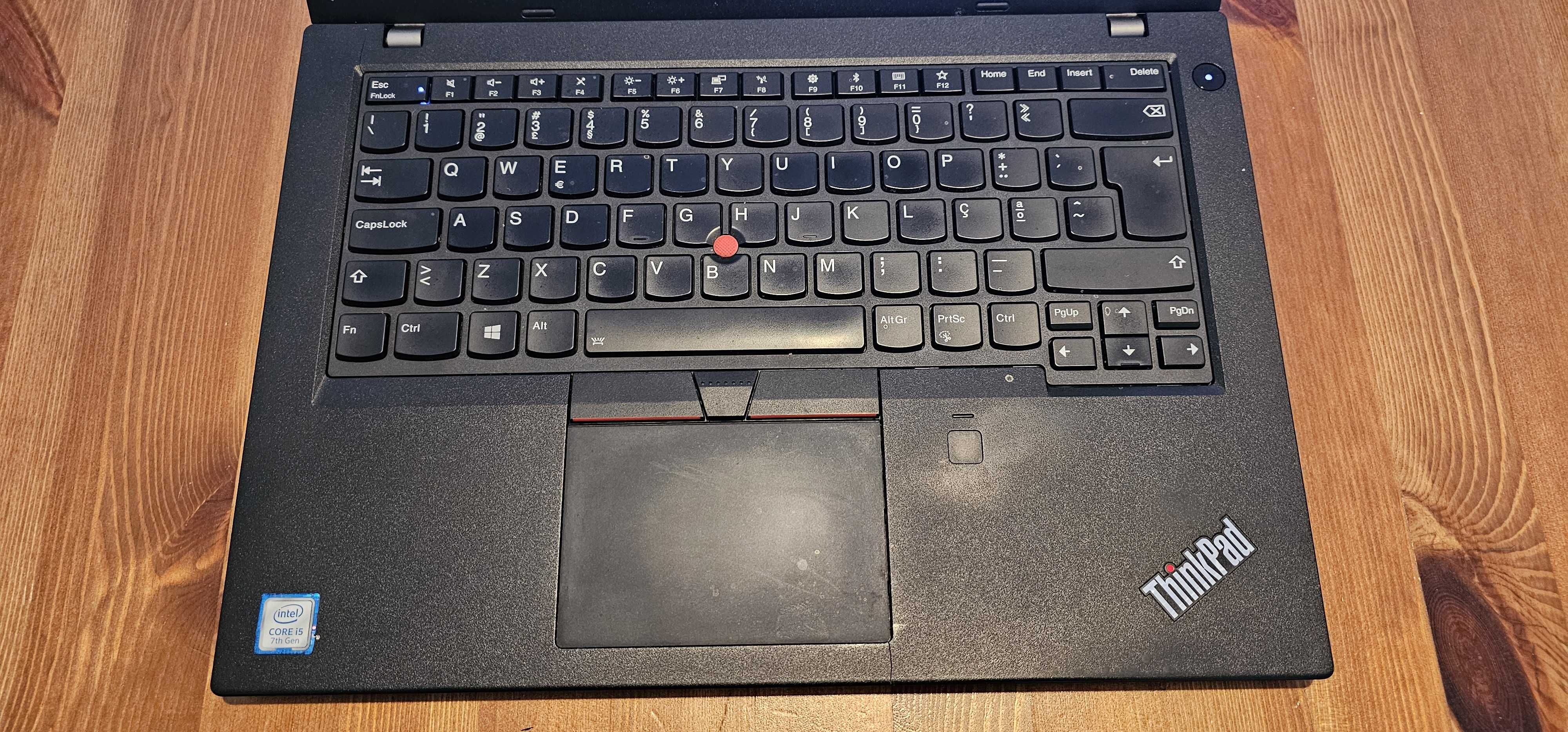 Lenovo L480 com doca