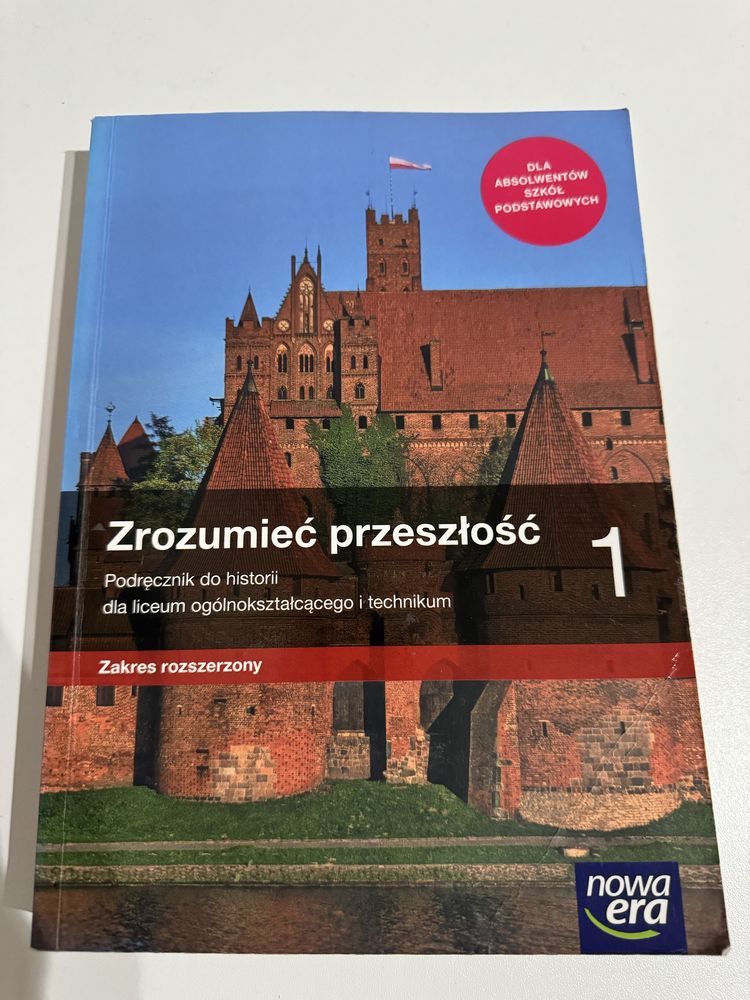 Zrozumieć przeszłość 1 zakres rozszerzony