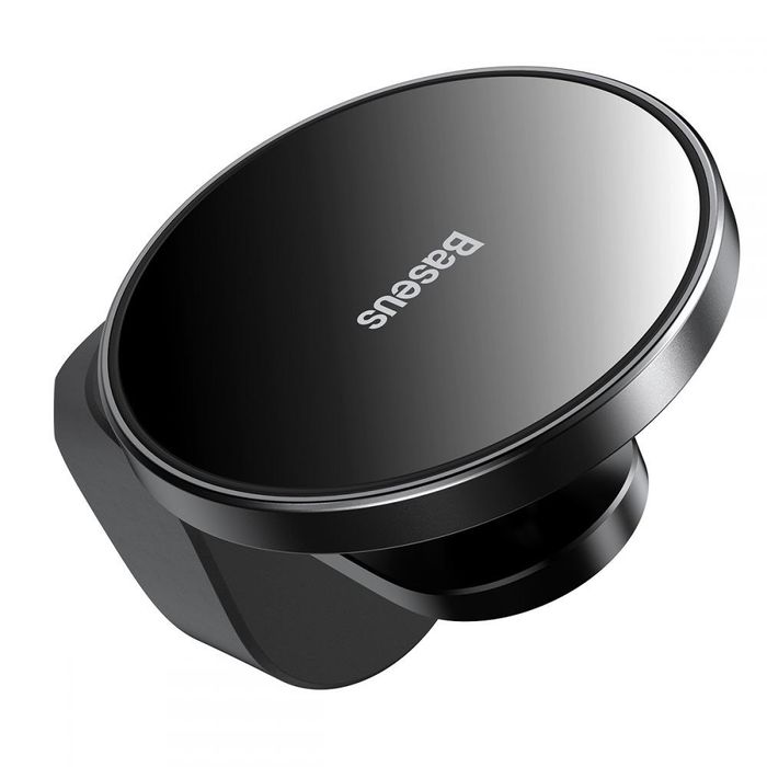Uchwyt Magnetyczny Z Ładowarką Magsafe Wireless Car Charger 15W Black