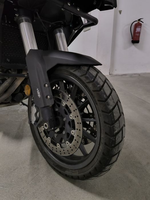 Benelli TRK 502 Abs